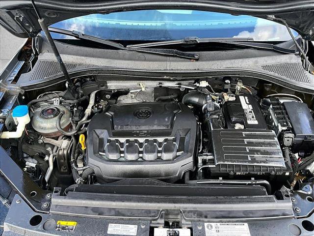 Used 2019 Volkswagen Tiguan S w/ Driver Assistance Package FWD image 11