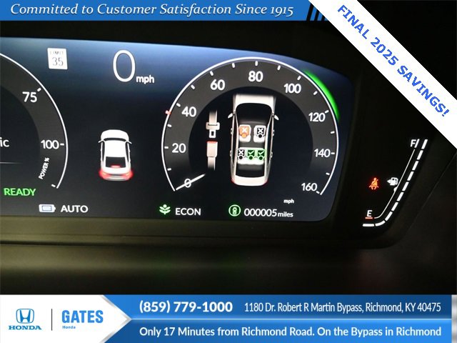 New 2025 Honda Accord Sport image 14