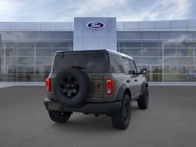 New 2025 Ford Bronco Big Bend AWD/4WD image 8