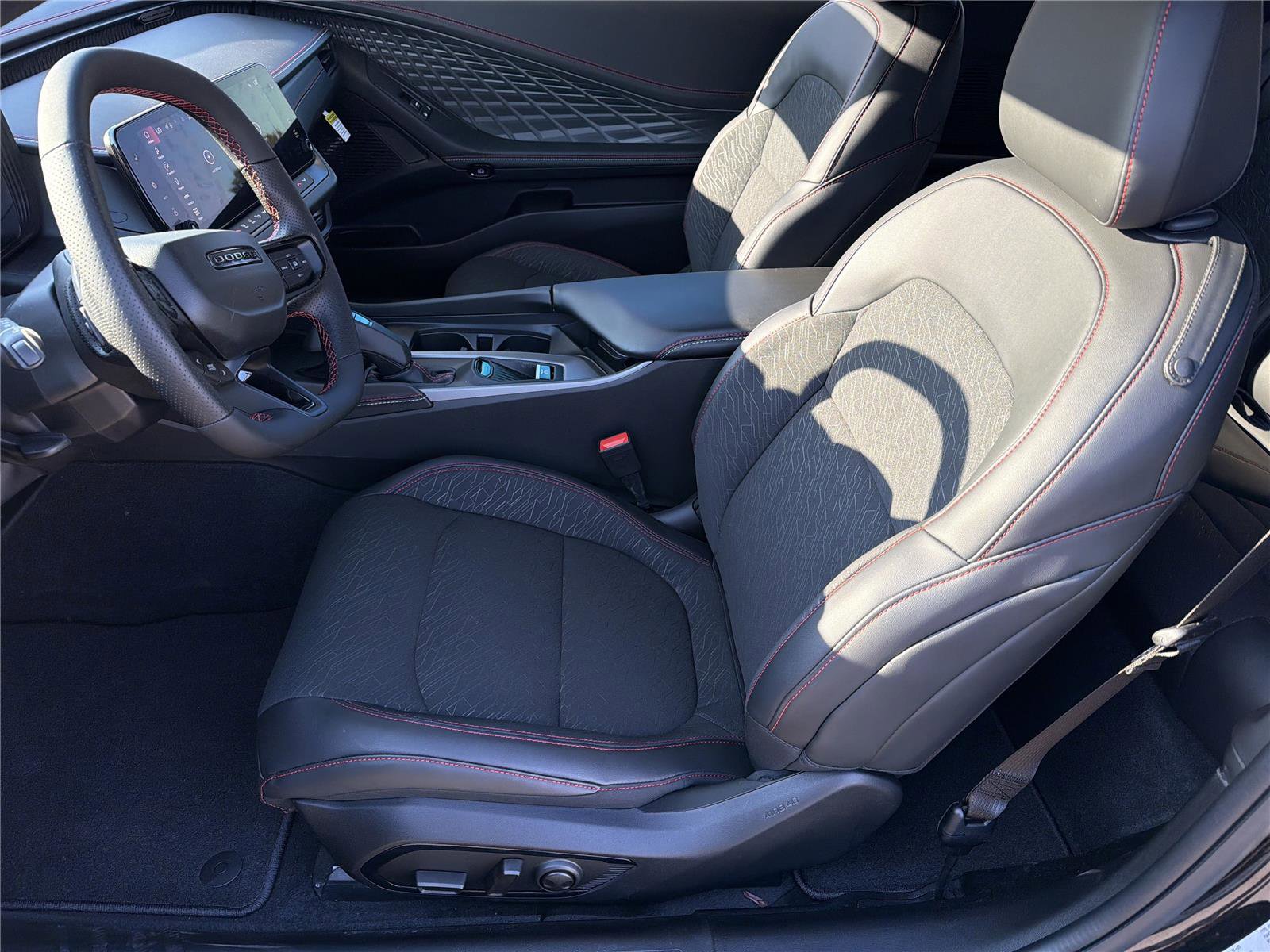 New 2026 Dodge Charger Scat Pack w/ Blacktop Package image 9