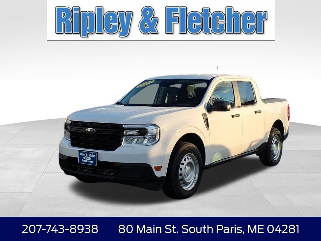 Used 2024 Ford Maverick XL w/ Equipment Group 100A Standard AWD/4WD image 1