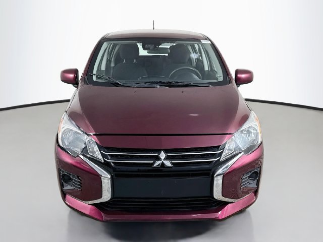 Used 2024 Mitsubishi Mirage LE FWD image 2