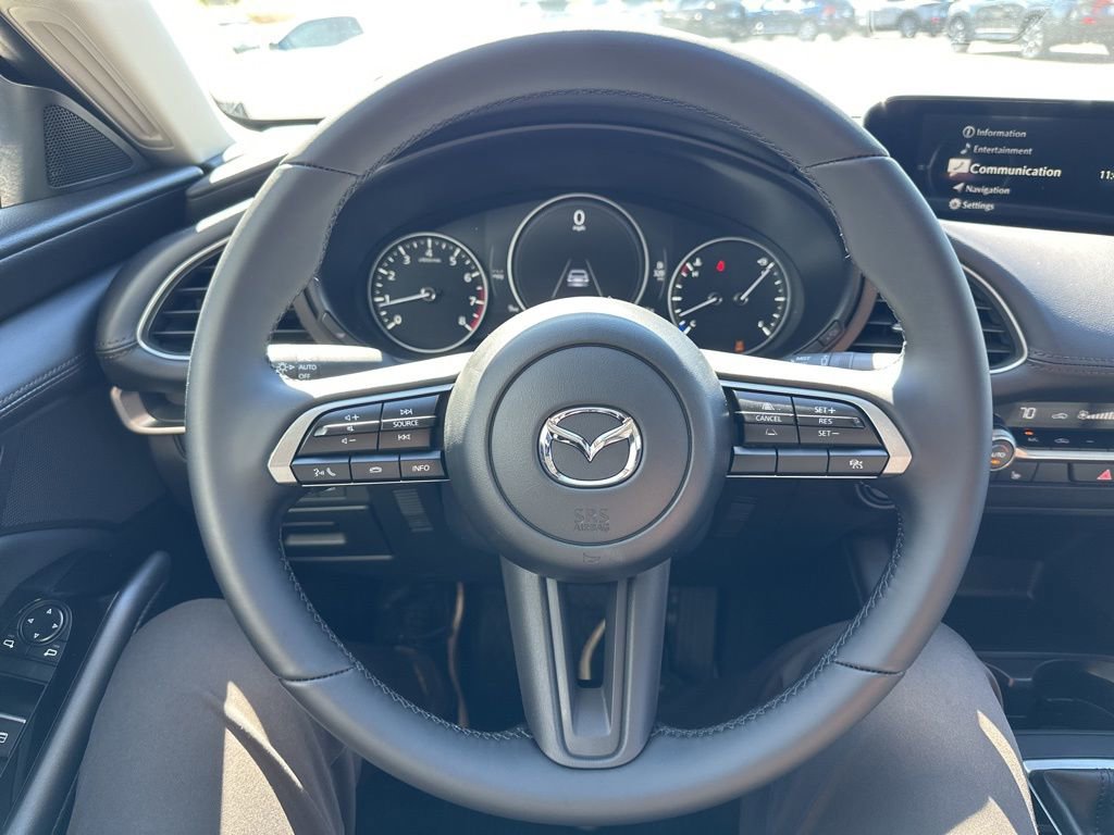 New 2026 MAZDA MAZDA3 2.5 S Sedan w/ Preferred Pkg image 29