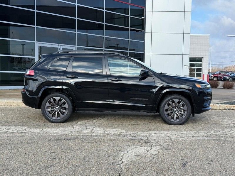 Used 2021 Jeep Cherokee High Altitude video 2