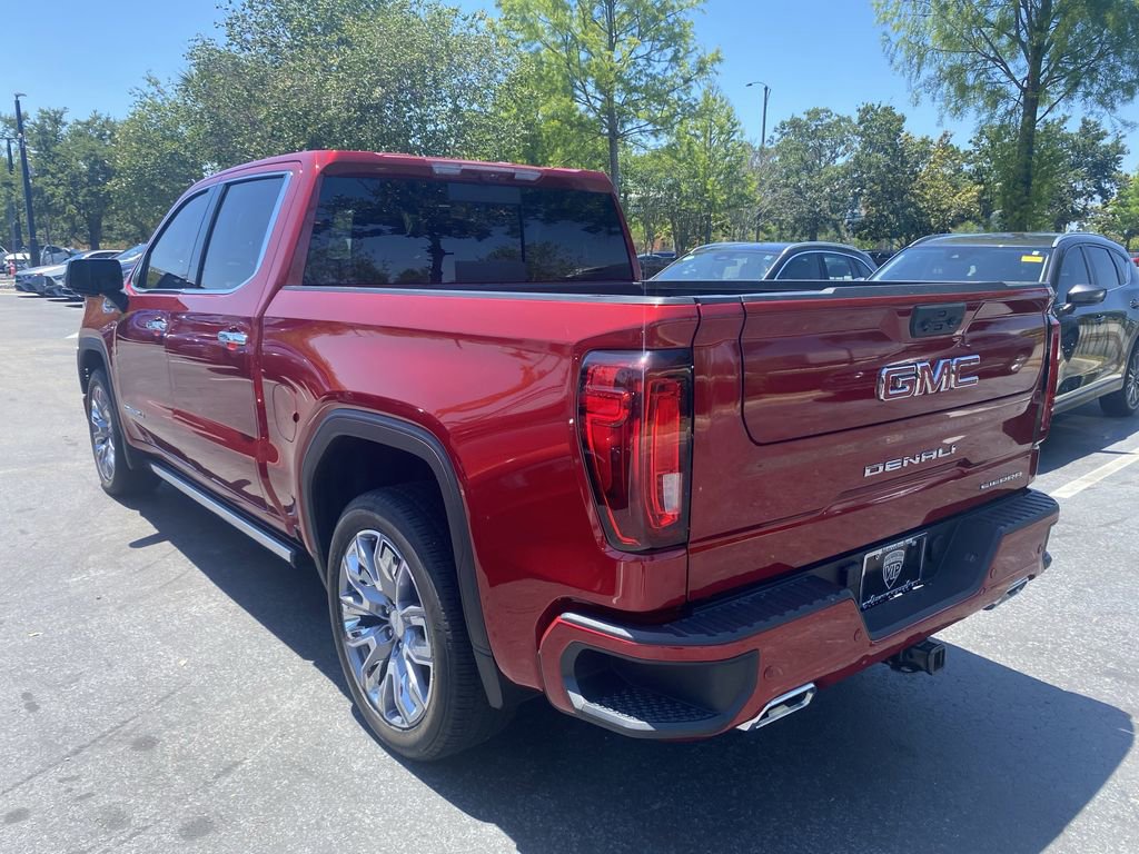 Used 2024 GMC Sierra 1500 Denali w/ Denali Reserve Package RWD image 16