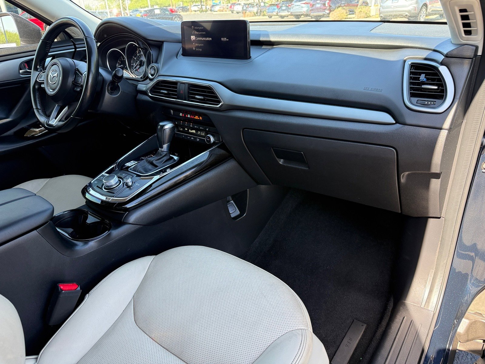 Used 2023 MAZDA CX-9 Touring image 32