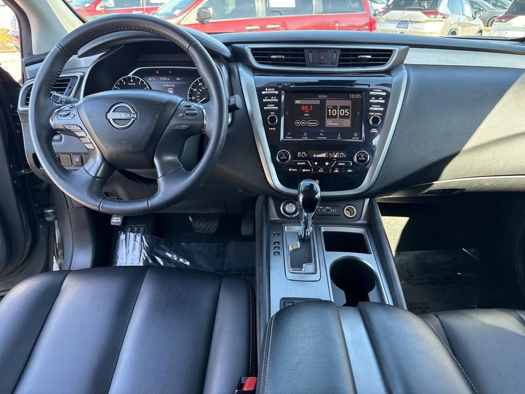 Certified 2023 Nissan Murano SV image 15