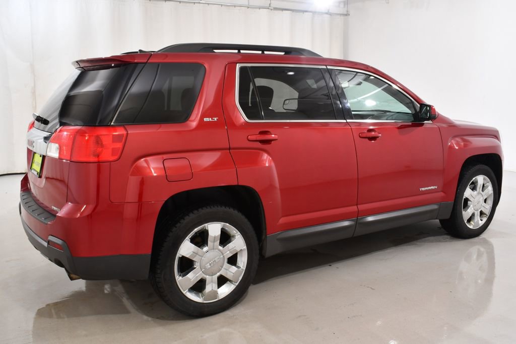 Used 2013 GMC Terrain SLT image 11