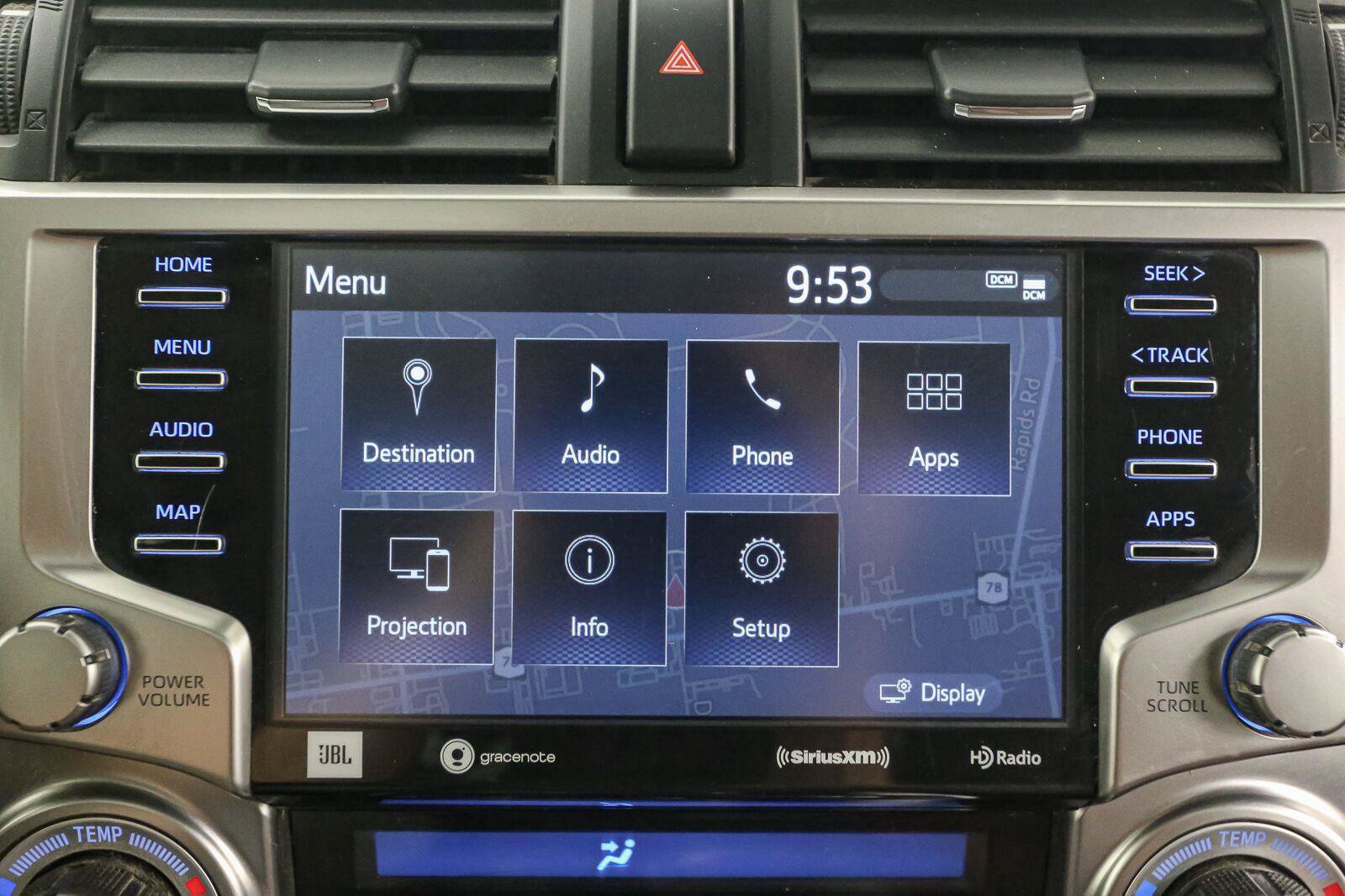 Certified 2023 Toyota 4Runner Limited AWD/4WD image 25