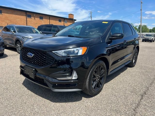 Certified 2024 Ford Edge ST-Line AWD/4WD image 27