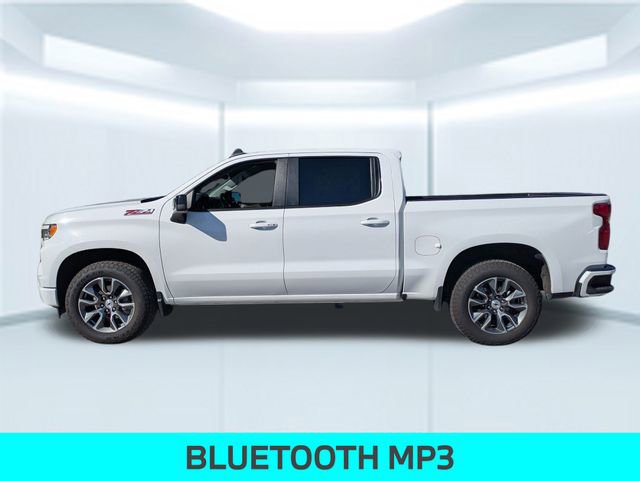 Used 2024 Chevrolet Silverado 1500 RST w/ Z71 Off-Road Package image 2