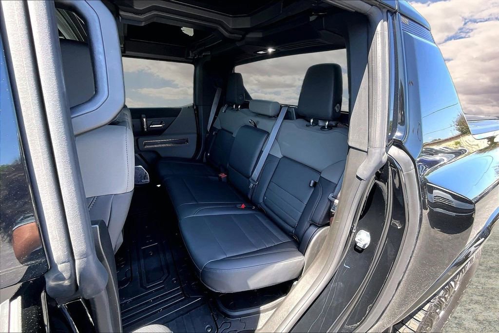 Used 2024 GMC Hummer EV 3X w/ Extreme Off-Road Package AWD/4WD image 23