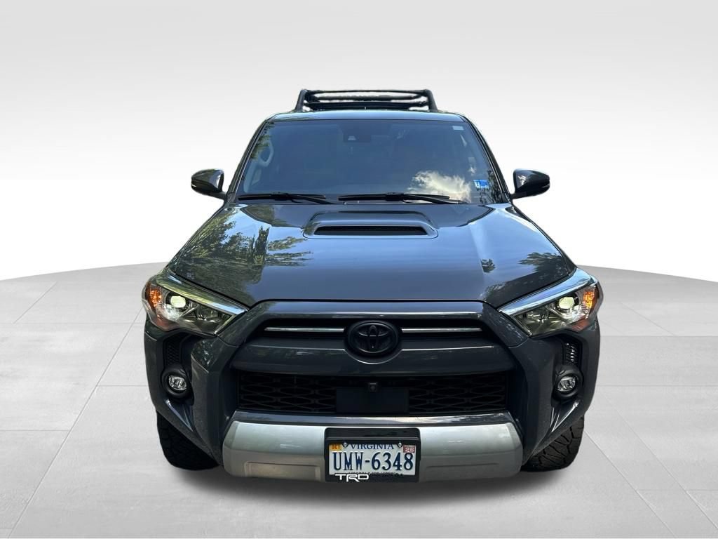 Used 2024 Toyota 4Runner TRD Off-Road Premium w/ Off Road Premium Plus Package AWD/4WD image 9