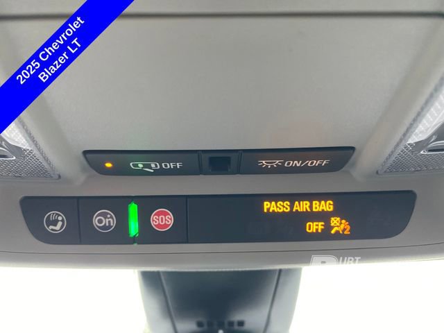 New 2025 Chevrolet Blazer LT w/ LPO, Floor Liner Package image 28