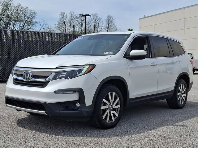 Used 2021 Honda Pilot EX-L image 6
