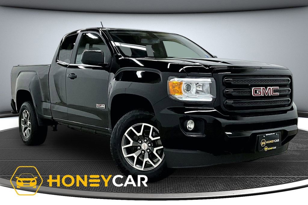 Used 2019 GMC Canyon All Terrain w/ Trailering Package image 1