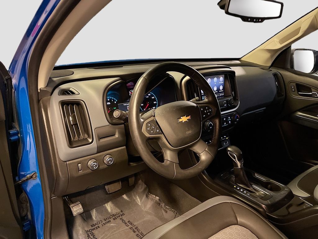 Used 2022 Chevrolet Colorado Z71 image 9