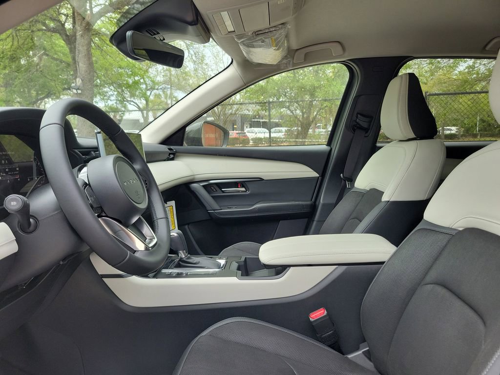 New 2026 MAZDA CX-5 Select image 3