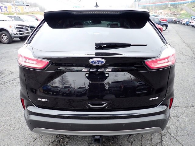 Certified 2022 Ford Edge SEL w/ Convenience Package image 7