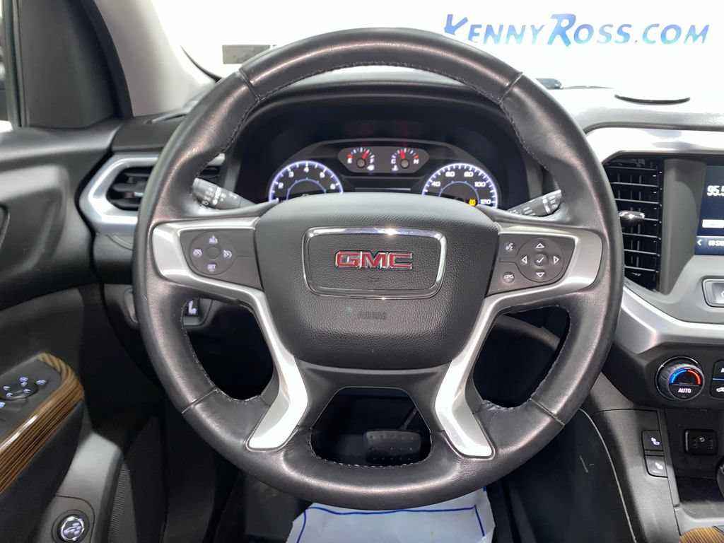 Used 2017 GMC Acadia SLE w/ LPO, Floor Liner Package AWD/4WD image 26