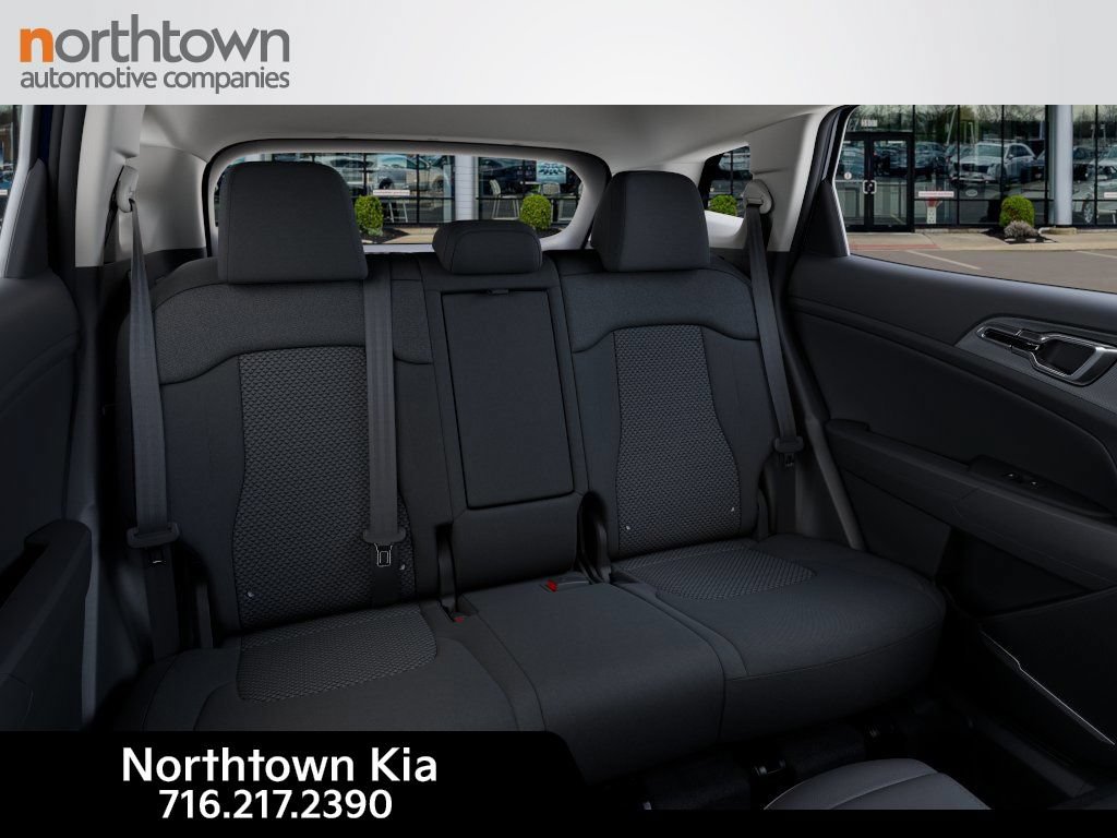 New 2027 Kia Sportage S AWD/4WD image 17