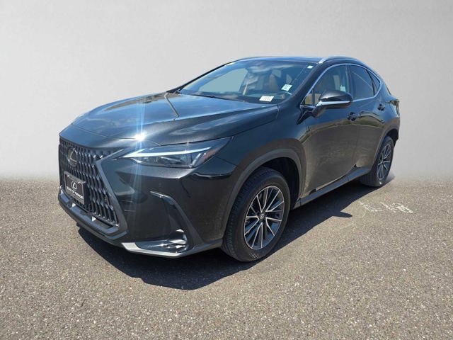 Certified 2026 Lexus NX 350 AWD image 7