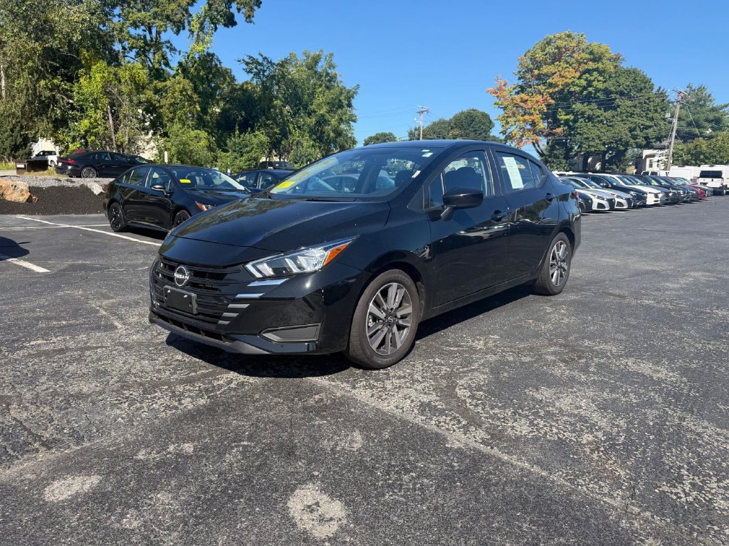 Used 2023 Nissan Versa SV