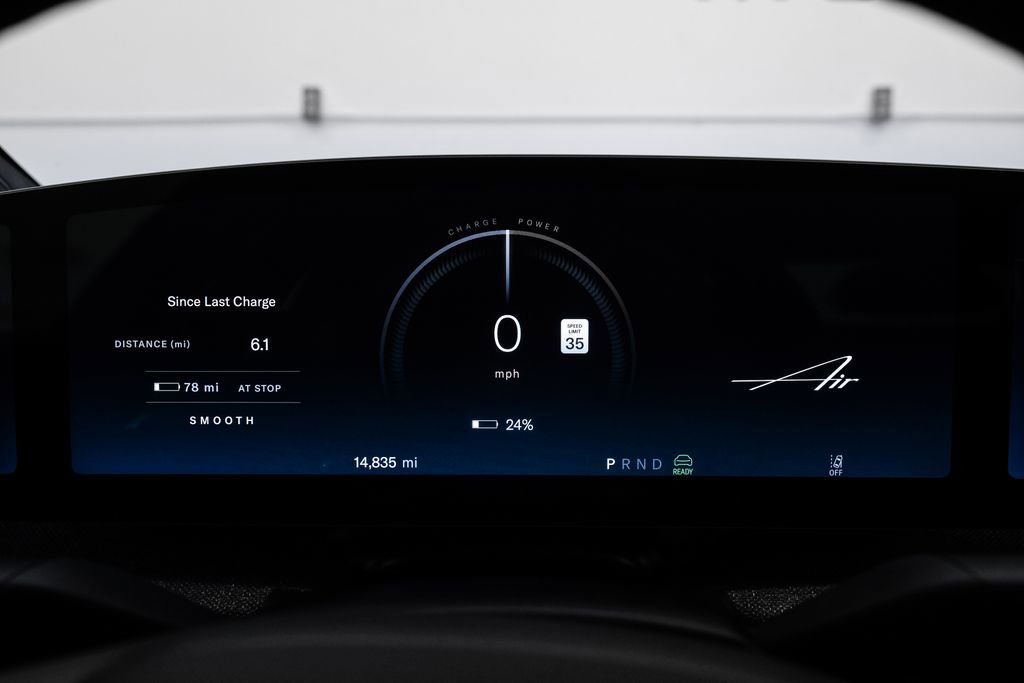 Used 2024 Lucid Air Touring image 22