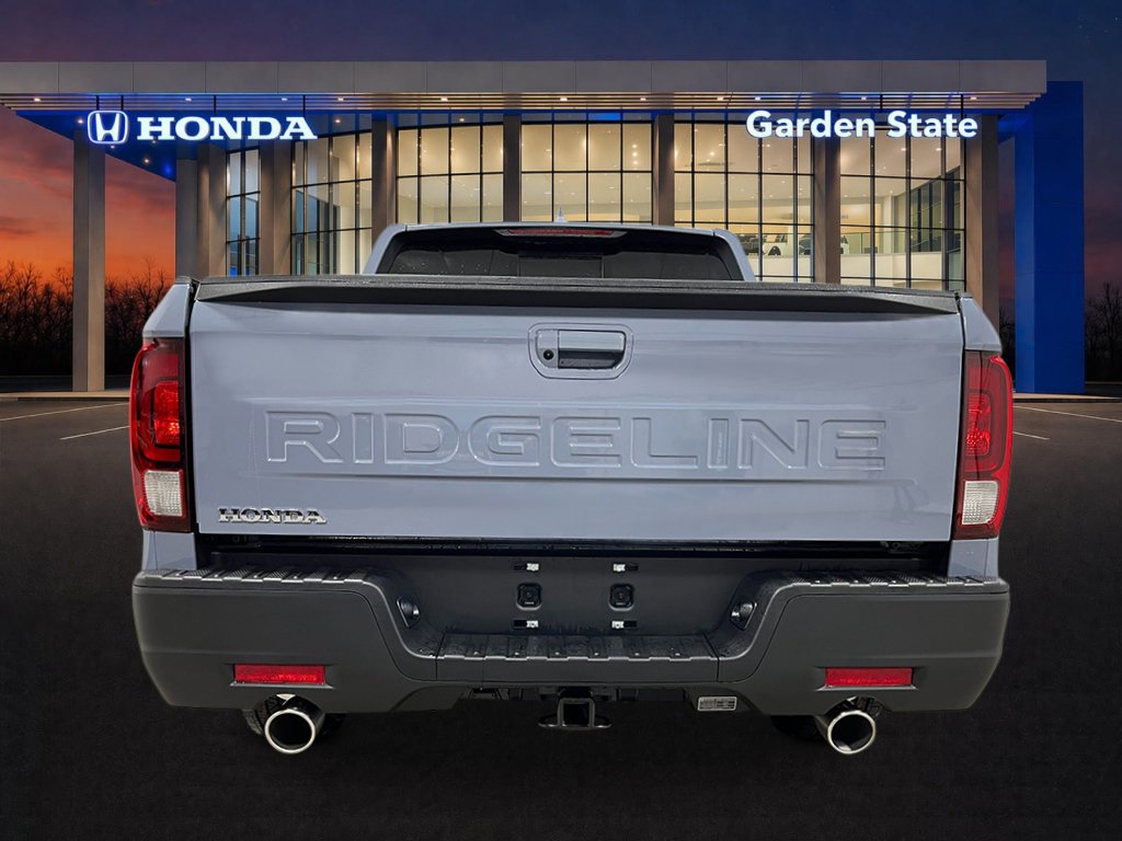 New 2026 Honda Ridgeline RTL image 4
