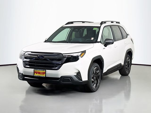 New 2026 Subaru Forester Premium AWD/4WD image 3