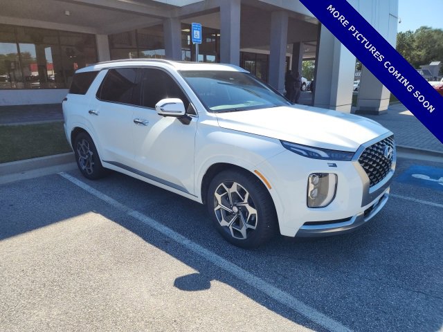 Used 2022 Hyundai Palisade Calligraphy