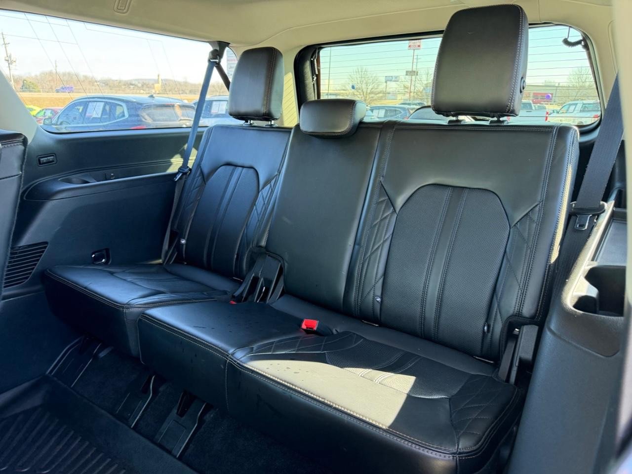 Used 2021 Ford Expedition Max Platinum image 10