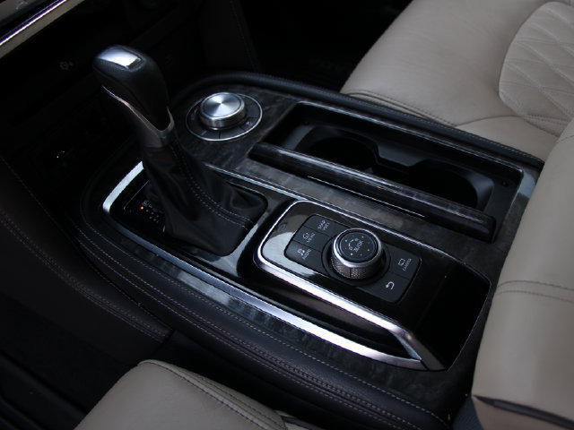 Used 2021 Nissan Armada Platinum w/ Captain's Chairs Package AWD/4WD image 24