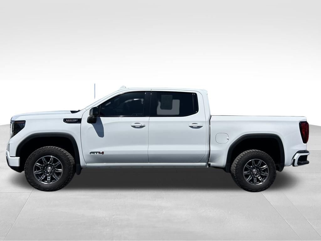 Used 2024 GMC Sierra 1500 AT4 w/ AT4 Preferred Package image 14