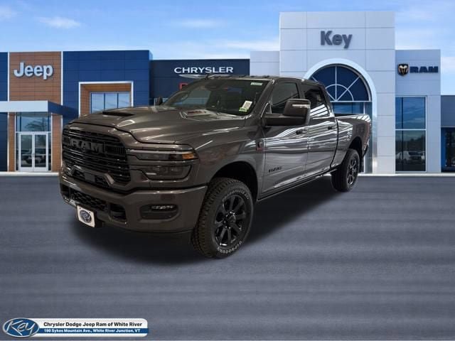 New 2026 RAM 2500 Laramie video 1
