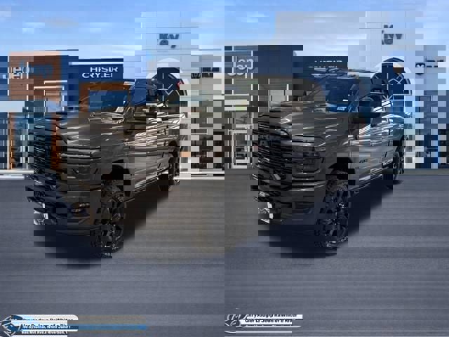 New 2026 RAM 2500 Laramie image 1