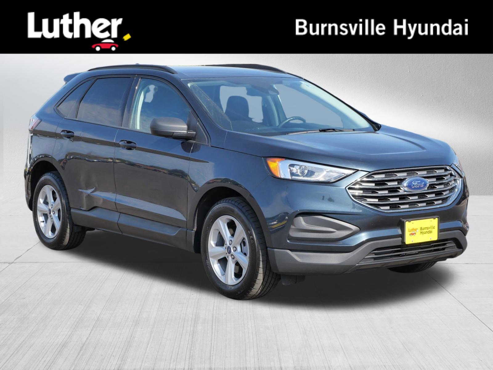 Used 2022 Ford Edge SE