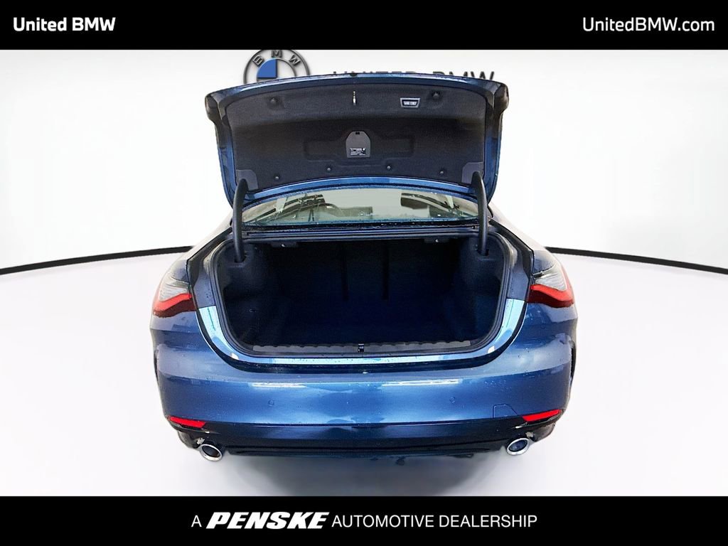 Certified 2025 BMW 430i Coupe RWD image 14