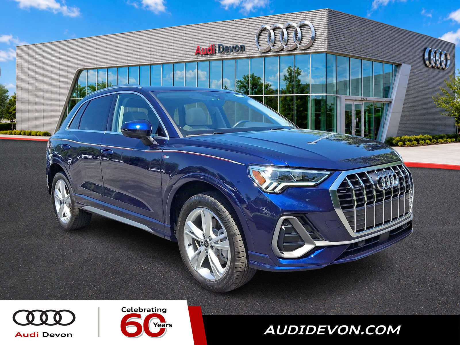 Certified 2022 Audi Q3 2.0T Premium Plus