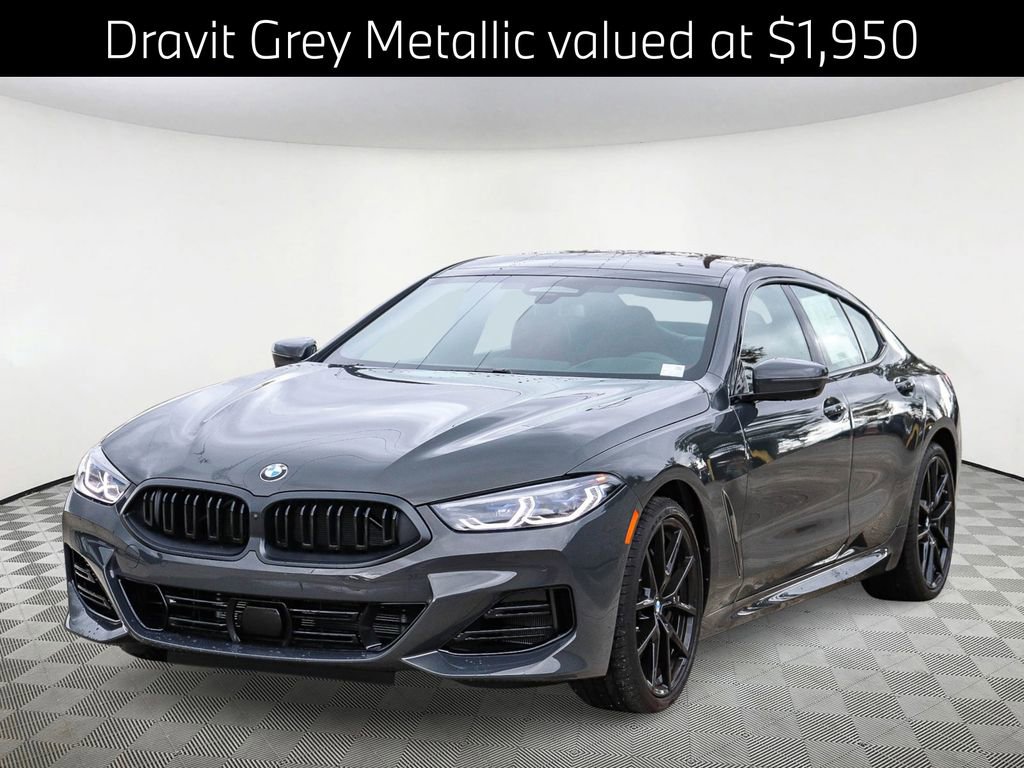 New 2026 BMW 840i xDrive image 3