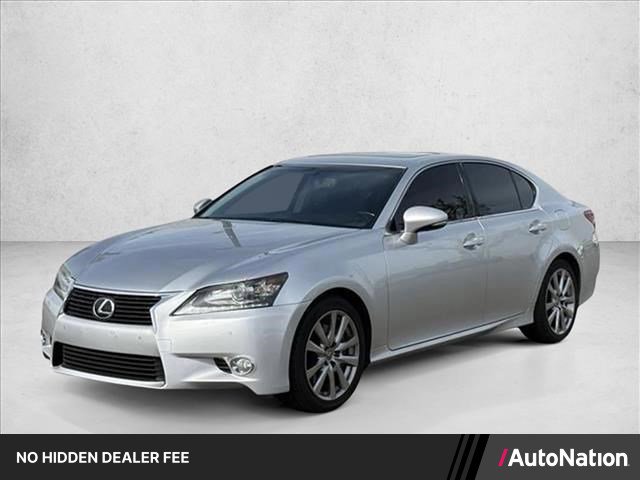 Used 2015 Lexus GS 350 w/ Premium Package