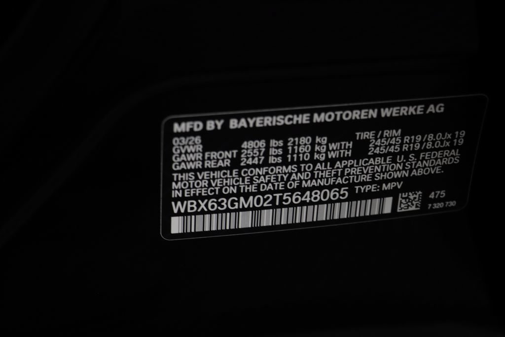 New 2026 BMW X2 xDrive28i w/ Technology Package AWD/4WD image 24