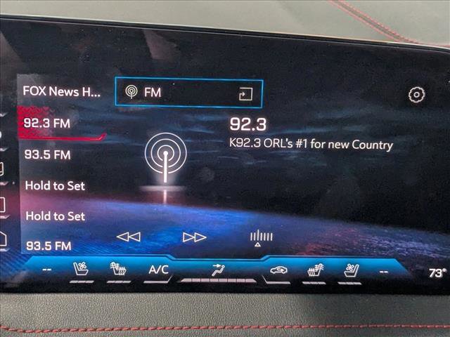 New 2026 Chevrolet Corvette Stingray Preferred Conv w/ Z51 Performance Package image 10