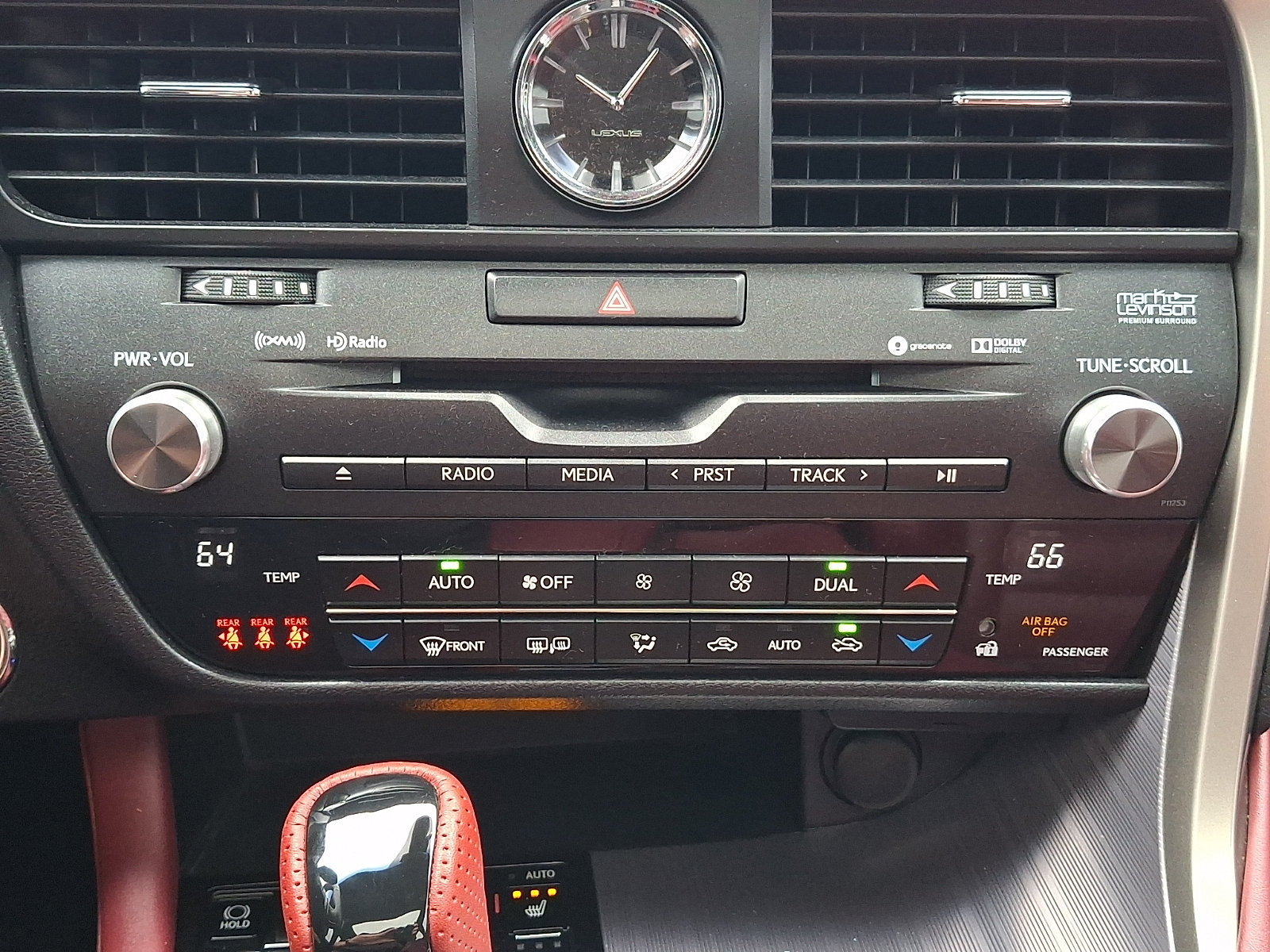 Used 2018 Lexus RX 350 F Sport w/ Accessory Package AWD/4WD image 17