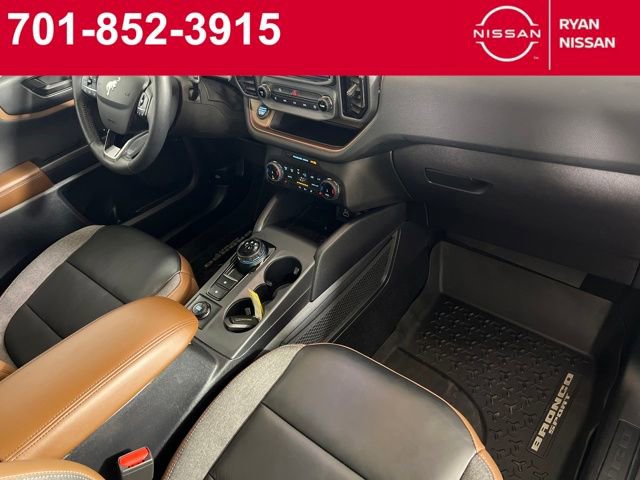 Used 2023 Ford Bronco Sport Outer Banks w/ Tech Package image 31