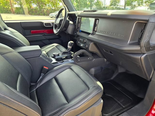 Certified 2026 Ford Bronco Badlands AWD/4WD image 12
