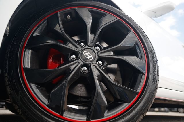 Used 2020 Hyundai Elantra GT N Line FWD image 32