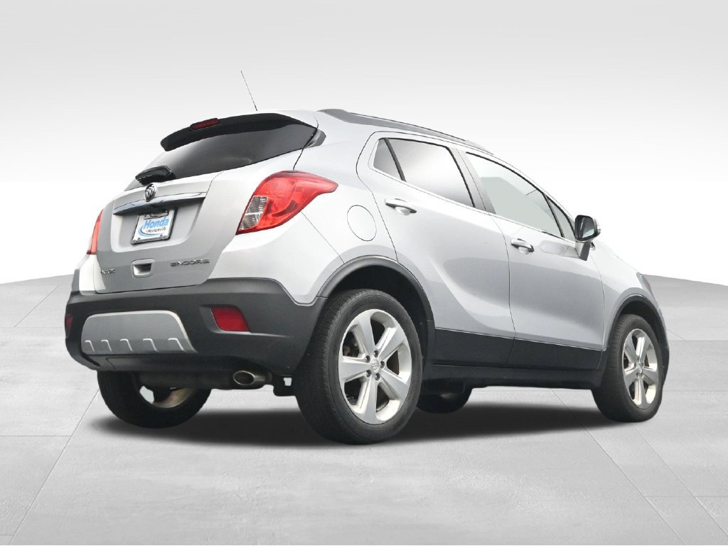 Used 2015 Buick Encore FWD image 57