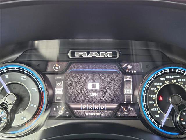 Used 2021 RAM 2500 Limited image 10