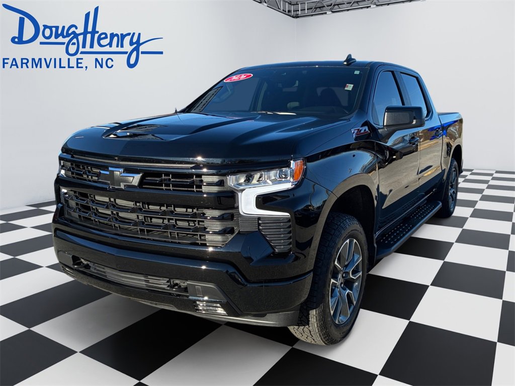 Used 2026 Chevrolet Silverado 1500 RST w/ All Star Edition Plus
